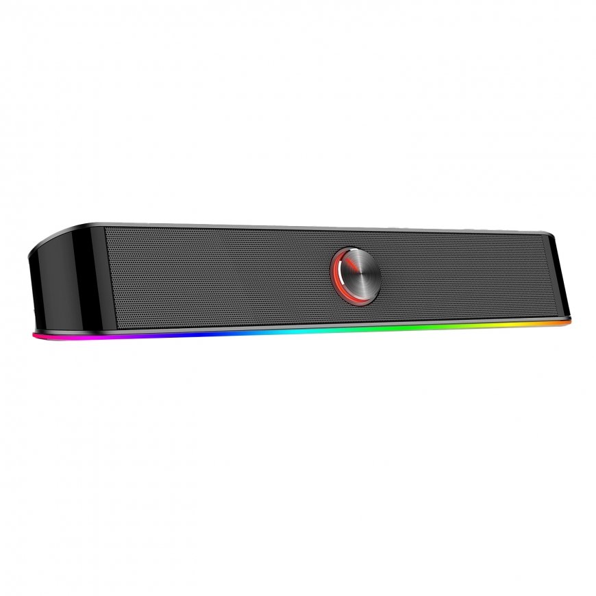 REDRAGON GS560 Adiemus Black 6 W – 2