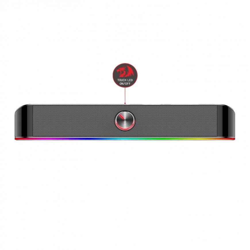 REDRAGON GS560 Adiemus Черный 6 W – 3