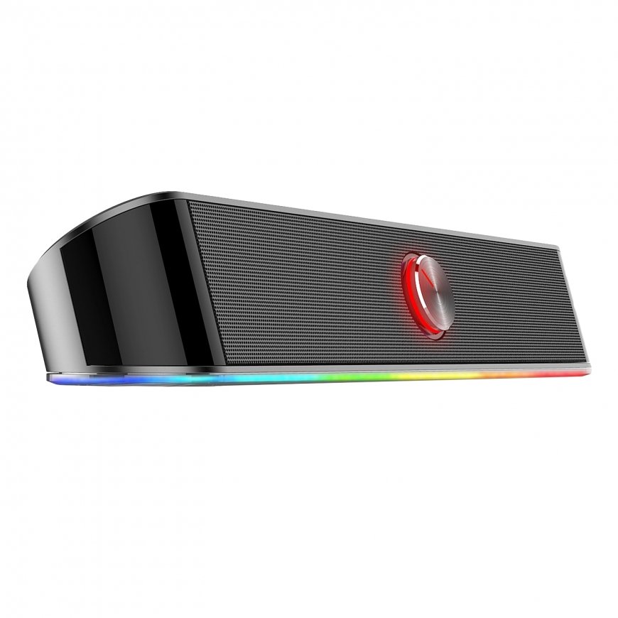 REDRAGON GS560 Adiemus Black 6 W – 4