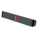 REDRAGON GS560 Adiemus Black 6 W REDRAGON GS560 Adiemus Black 6 W