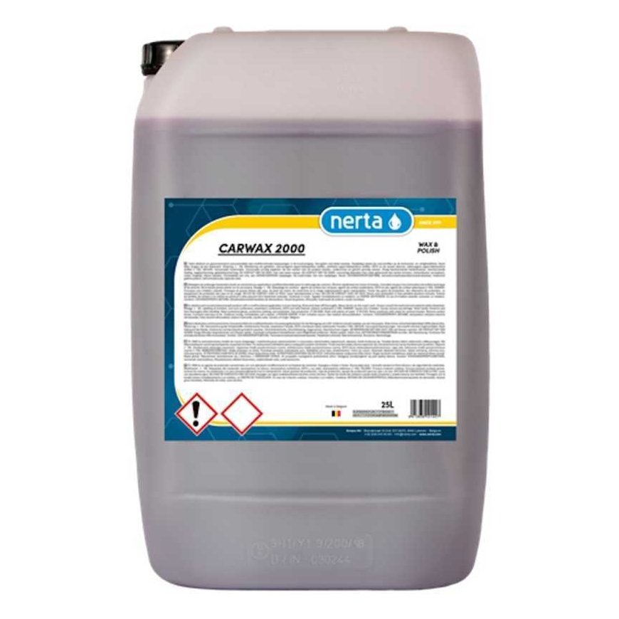 Koncentreeritud vaha autod NERTA CARWAX 2000 5L