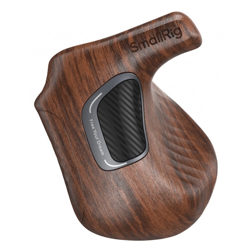 SmallRig 5162 держатель для камер Рукоятка для цифровой камеры Алюминий, Дерево