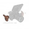 SmallRig 5162 akukäepide digikaamerale Digikaamera käepide Alumiinium, Puit SmallRig 5162 akukäepide digikaamerale Digikaamera käepide Alumiinium, Puit