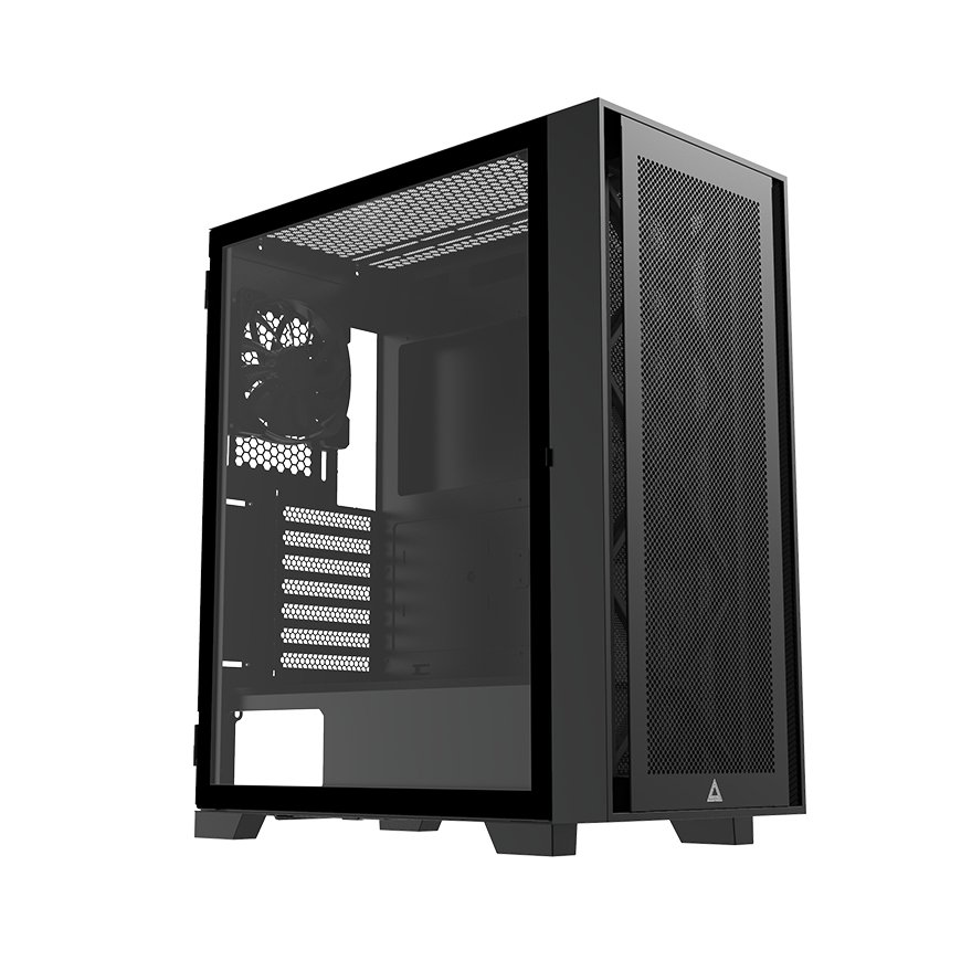 Montech AIR 1000 LITE Midi Tower Черный