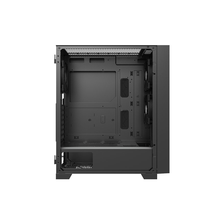 Montech AIR 1000 LITE Midi Tower Melns – 2