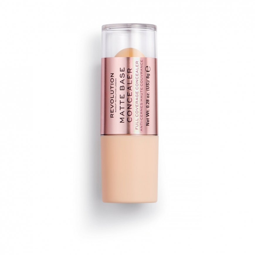 Makeup Revolution, REVOLUTION, Vegan, Peitepulk, C 8.5, 8 – 2
