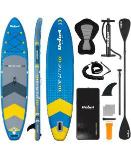 Irklentä REBEL ACTIVE RBA4501 - sininen
