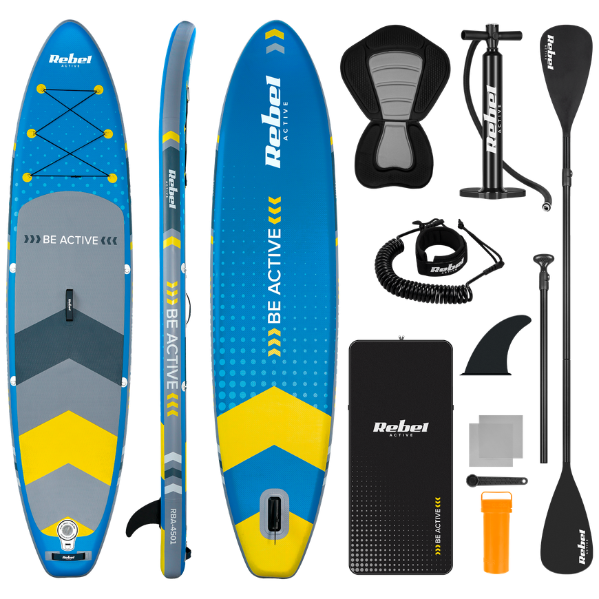 Rebel Active RBA4501 Paddle - blue – 2