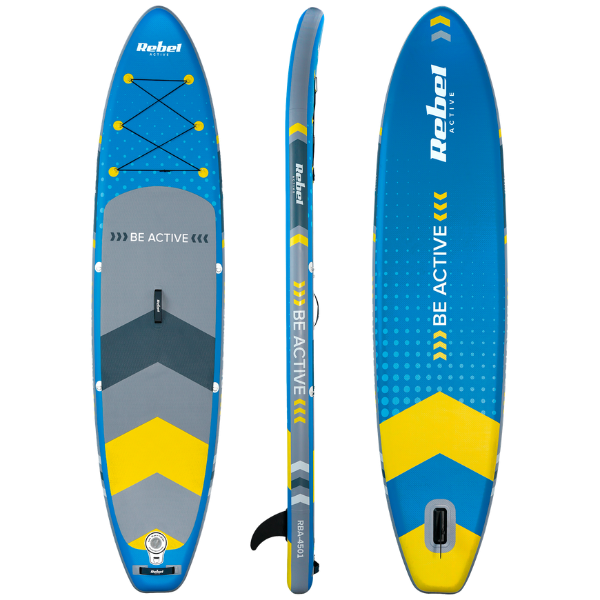 Irklentē REBEL ACTIVE RBA4501 - zila – 3