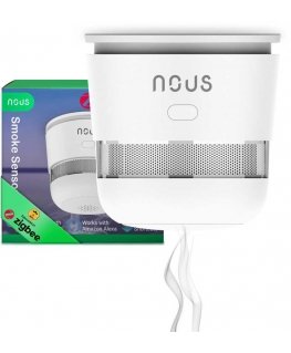 NOUS E8 Zigbee 3.0 suitsuandur