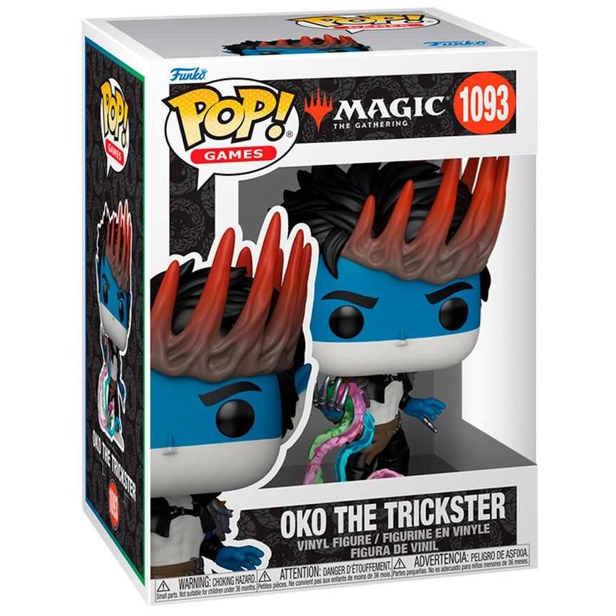 Фигурка Funko POP из коллекции Magic The Gathering Око Ловкач – 2