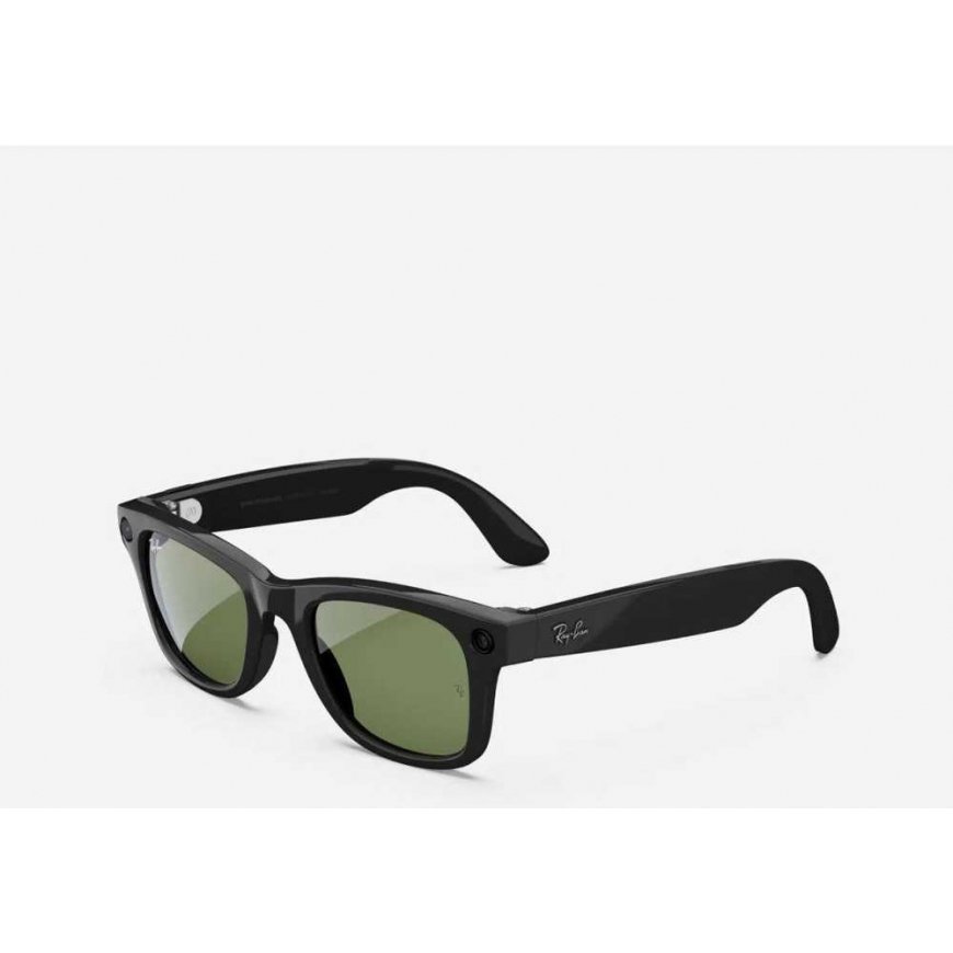 Ray-Ban Meta Citi RayBan Meta Wayfarer