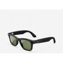 Muut RayBan Meta Wayfarer Kiiltävä Musta/Vihreä Muut RayBan Meta Wayfarer Kiiltävä Musta/Vihreä