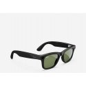 Muut RayBan Meta Wayfarer Kiiltävä Musta/Vihreä Muut RayBan Meta Wayfarer Kiiltävä Musta/Vihreä