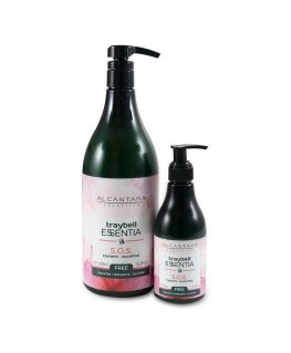 Attīrošs šampūns Traybell Essentia S.O.S. Alcantara (1000 ml)