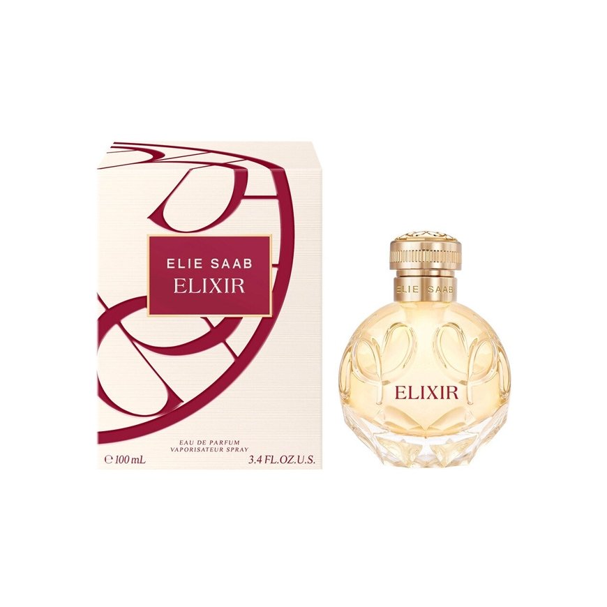Elie Saab, Elixir, Eau De Parfum, For Women, 100 ml *Tester