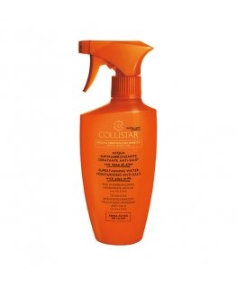 Collistar Supertanning water moisturizing Anti-Salt 400 ml Unisekso stiliaus
