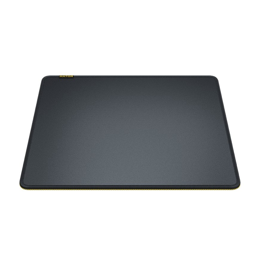 HATOR Tonn EVO M Gaming mouse pad Black – 2