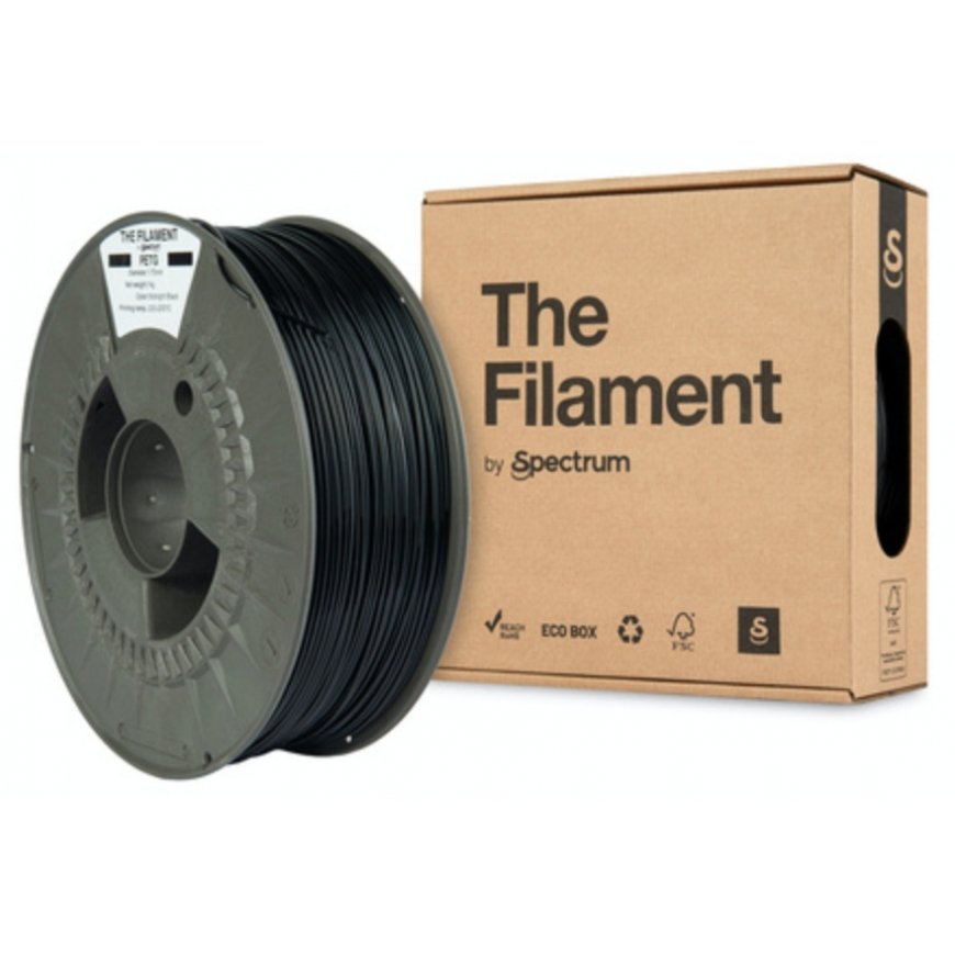 Spectrum Filaments TF-24015 печатный материал для 3D-принтеров Полиэтилентерефталатгликоль (ПЭТГ) Че