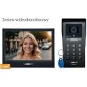 "Laskomex" 2-wire IP video intercom set GEMINI ZEST "Laskomex" 2-wire IP video intercom set GEMINI ZEST