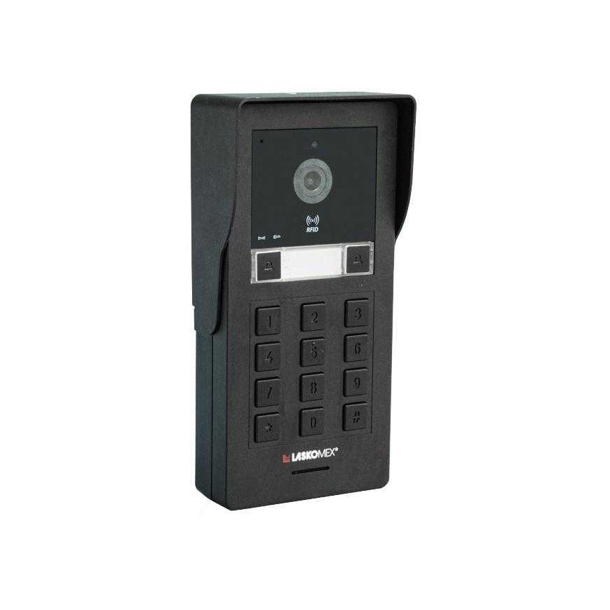 "Laskomex" 2-wire IP video intercom set GEMINI ZEST – 3