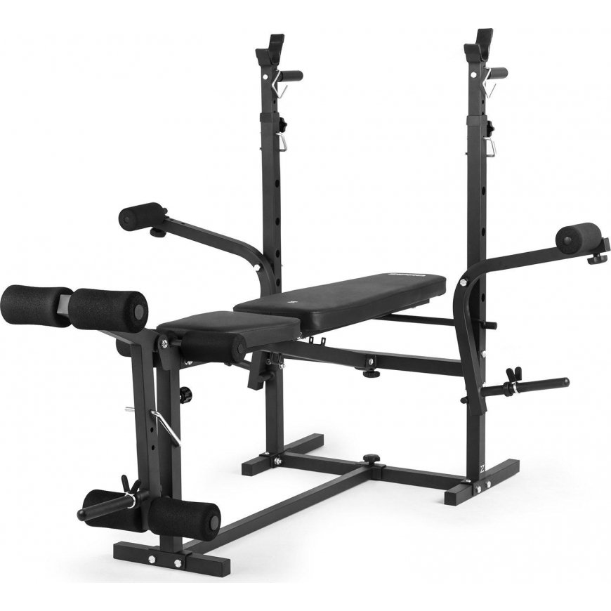 Zipro Ripped Daugiafunkcinis treniruočių suoliukas – 3