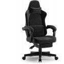 SENSE7 DEVON armchair, black alcantara SENSE7 DEVON armchair, black alcantara
