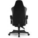 Кресло SENSE7 DEVON, черная алькантара