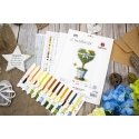 Luca S Kryželio embroidery kit 'Tree of Love' 18 x 31 cm SB7051