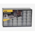 Stanley 3253561939808 Įrankių dėžė Plastikas Juoda