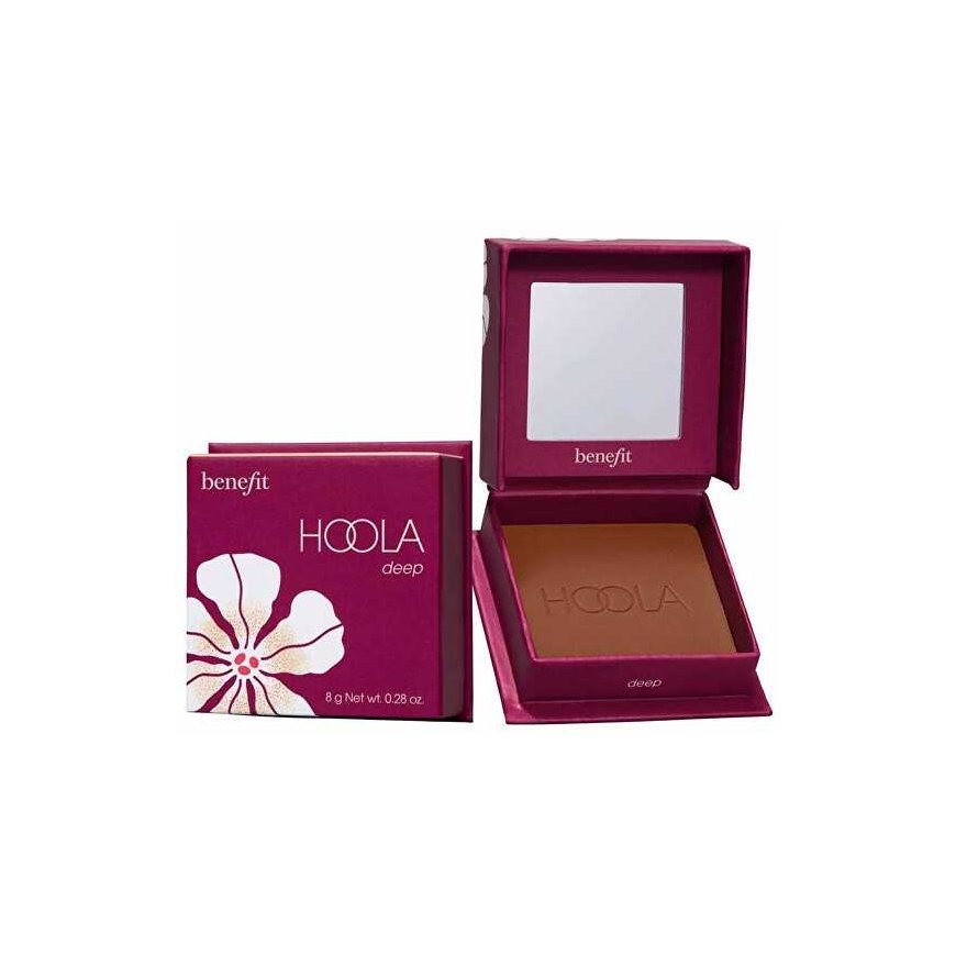 Nauda Bronzinė pudra Hoola Bronzer Deep (Pudra bronzantas) 8 g