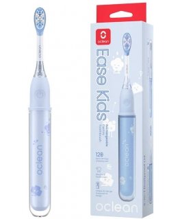 Oclean Elektrinis dantų šepetėlis Ease Kids Light Mėlyna
