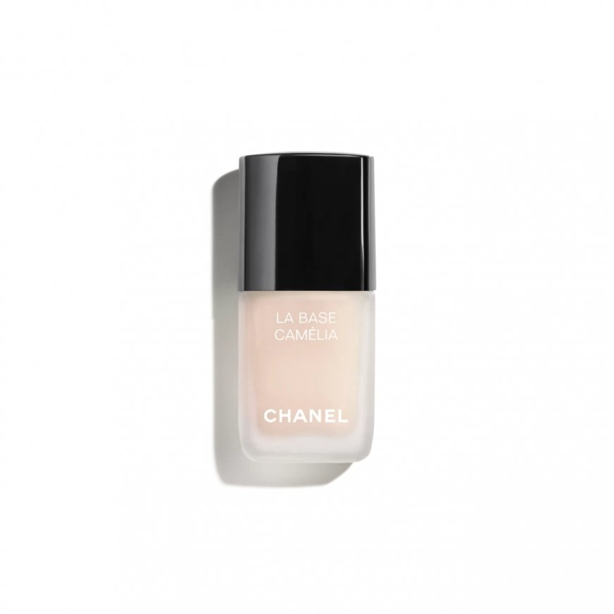 CHANEL La Base Camélia bāzes nagu laka 13 ml Krēms