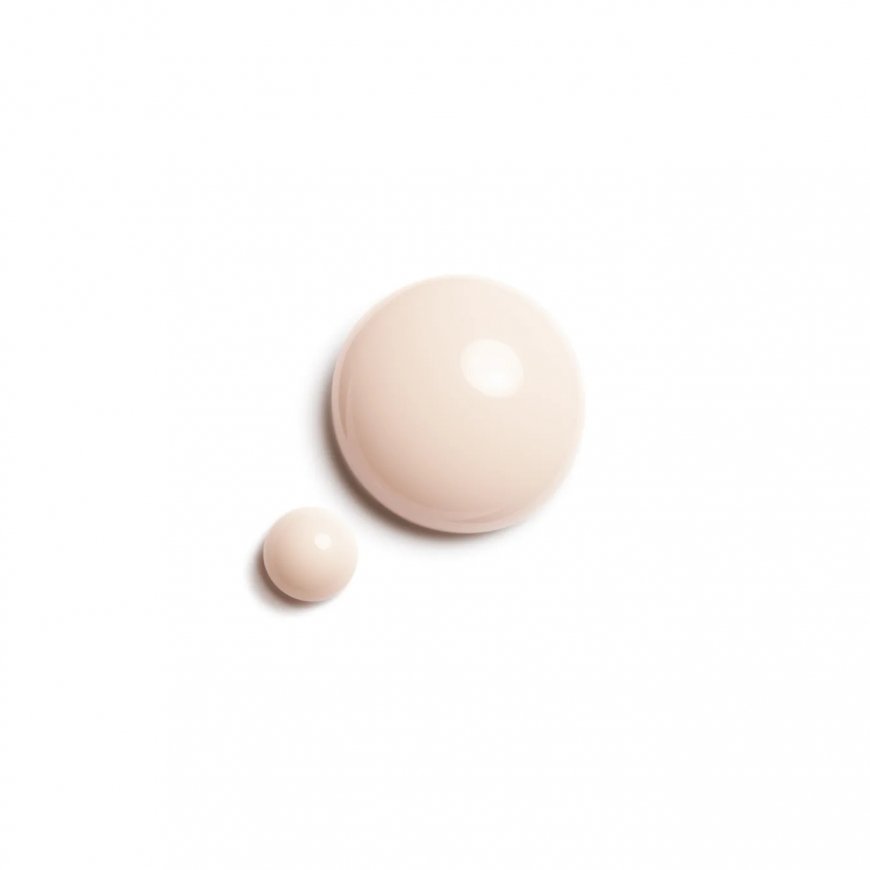 CHANEL La Base Camélia bāzes nagu laka 13 ml Krēms – 2