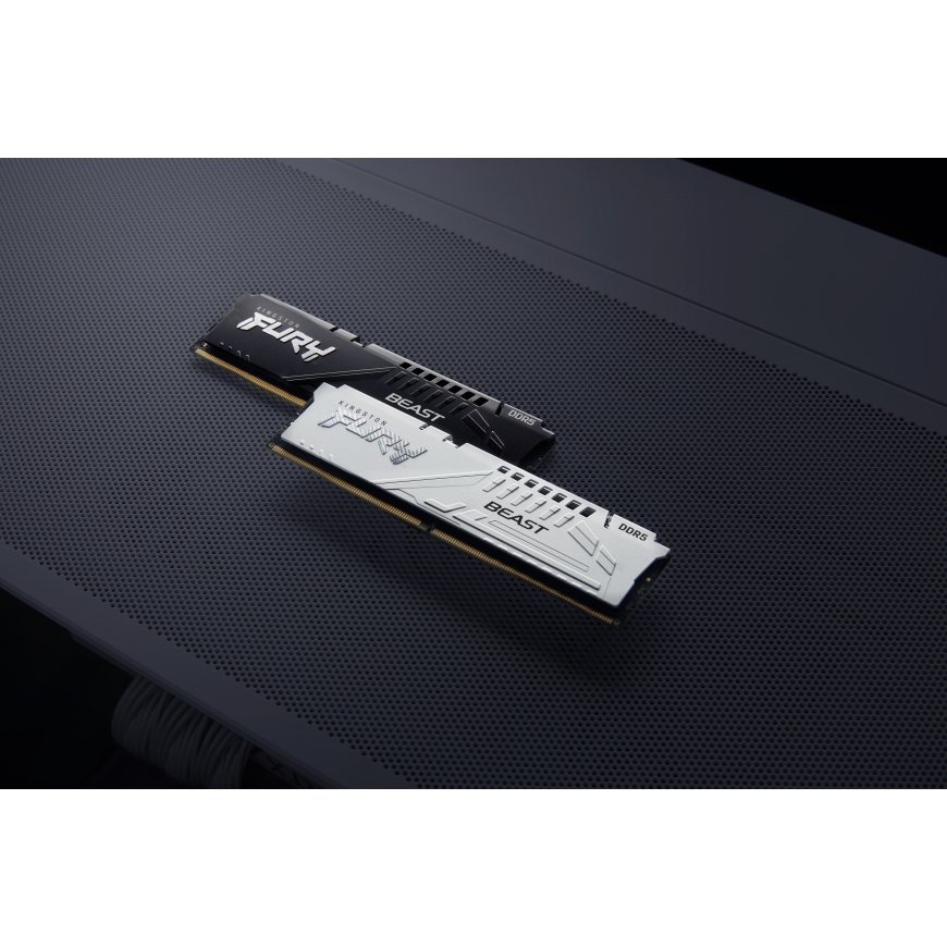 Kingston Technology FURY Beast muistimoduuli 32 GB 1 x 32 GB DDR5 5600 MT/s – 5
