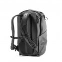 Peak Design Everyday backpack Black Nylon, Polyurethane Peak Design Everyday backpack Black Nylon, Polyurethane