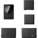 SmallRig 3581 V-Montavimo Baterija Mini VB155 SmallRig 3581 V-Montavimo Baterija Mini VB155