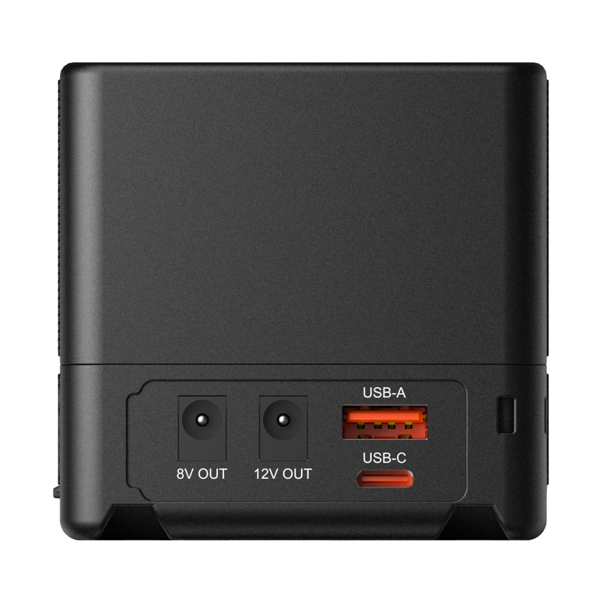 SmallRig 3581 V-mount aku Mini VB155 – 4