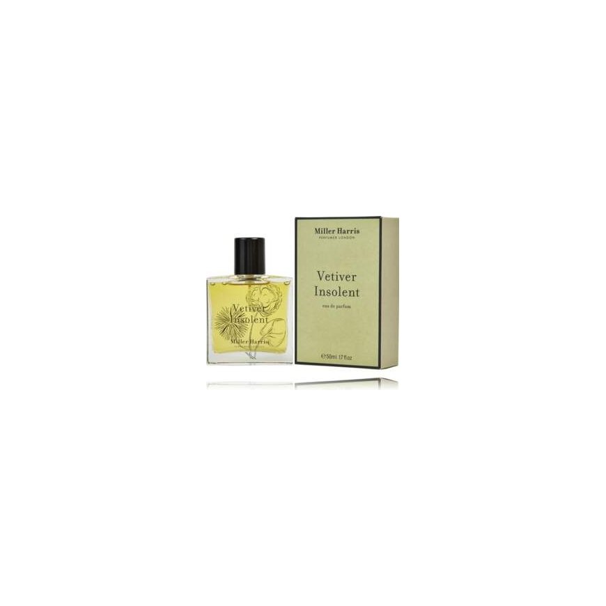 Miller Harris, Staccato, Eau De Parfum, Unisex, 2 ml *Ampula – 2
