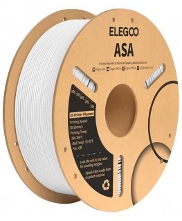 ASA ELEGOO Филамент (Белый)