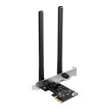 Mercusys MA30E tinklo plokštė Vidinis WLAN / Bluetooth 1200 Mbit/ai Mercusys MA30E tinklo plokštė Vidinis WLAN / Bluetooth 1200 Mbit/ai