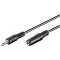 PremiumCord Cable Jack 3.5mm - Jack 3.5mm 10m black (kJackmf10) PremiumCord Cable Jack 3.5mm - Jack 3.5mm 10m black (kJackmf10)