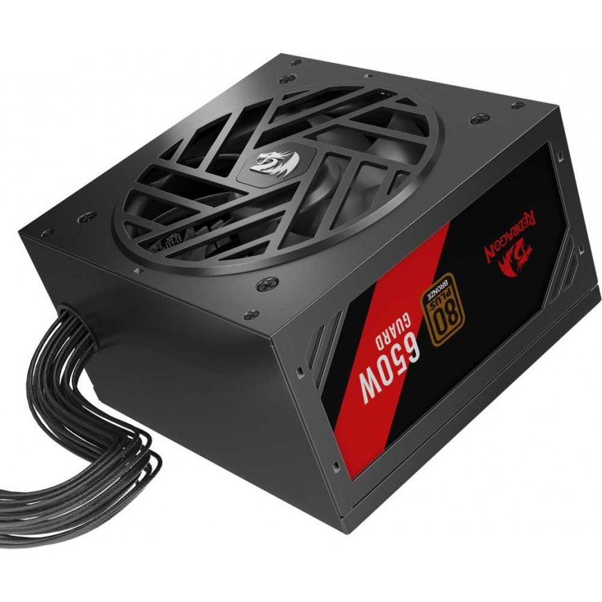 Redragon Guard GC-GU02 650W Power Supply – 5