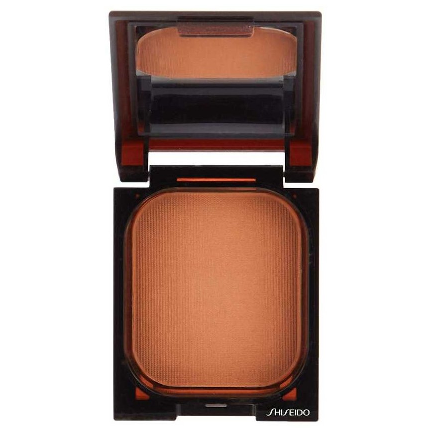 Shiseido Shiseido, Shiseido, Bronzer Compact Powder, 3, Tumma, 12 g *Testeri Naisille