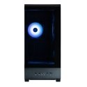 Zalman P50 DS Black „Midi Tower“ Juoda Zalman P50 DS Black „Midi Tower“ Juoda