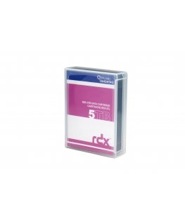Overland-Tandberg 8862-RDX backup storage media RDX cartridge 5 TB