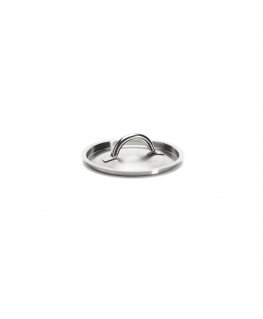 de Buyer 3509.16 pan lid Round Stainless steel