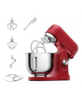 Kenwood KMX751ARD mikseris Mikseris ar statīvu 1000 W Sarkans