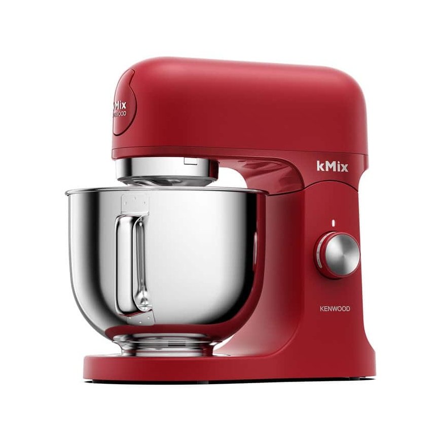 Kenwood KMX751ARD plakiklis Pastatomas plaktuvas 1000 W Raudona – 3