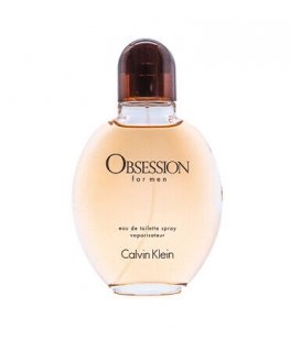 Calvin Klein, Obsession, Eau De Toilette, For Men, 125 ml *Test